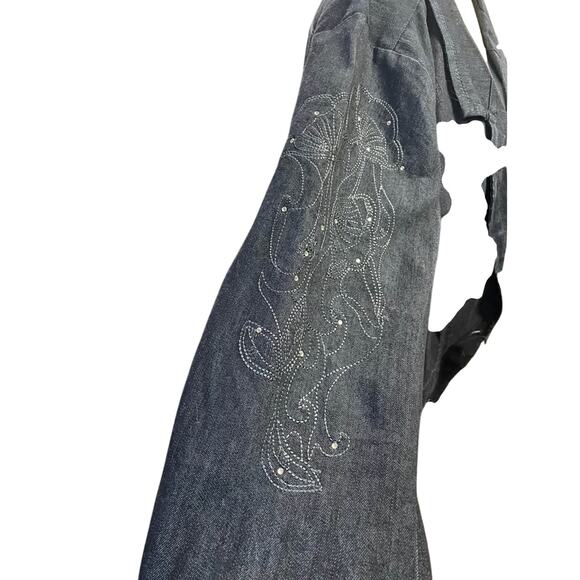 Jean jacket - Picture 3 of 6